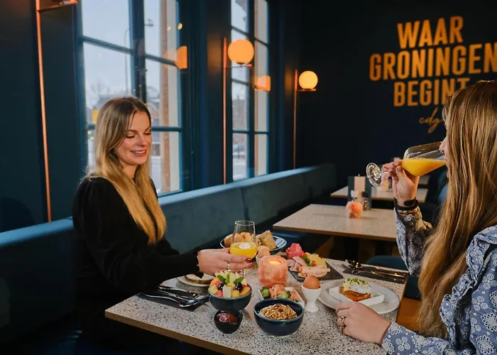 Hotel Corps De Garde Groningen