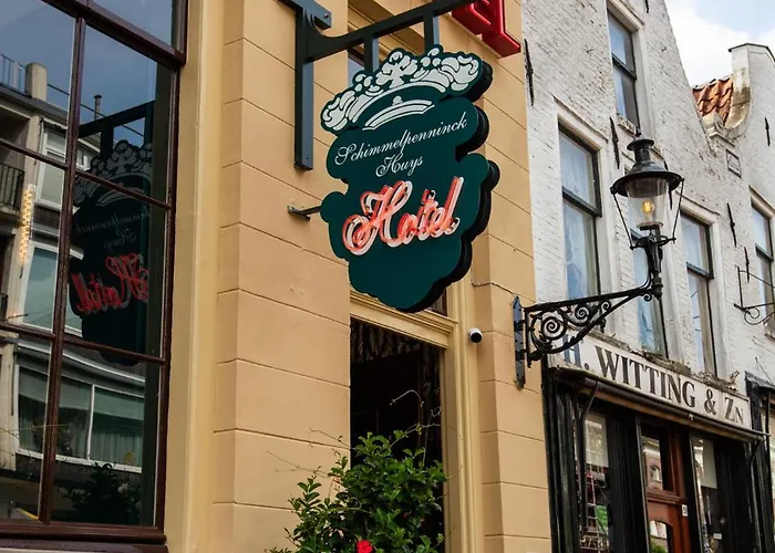 Schimmelpenninck HuysHotel Groningen