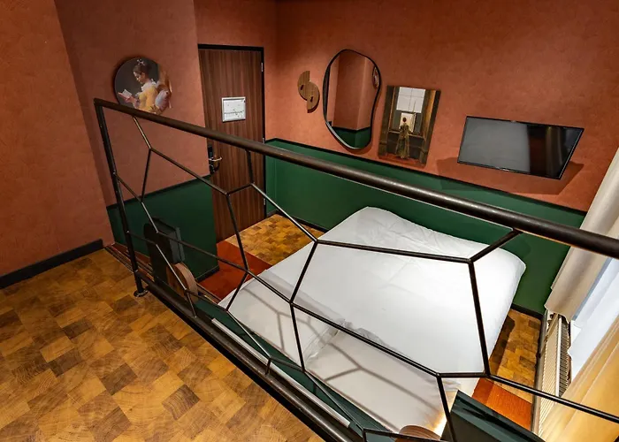 MartiniHotel Groningen