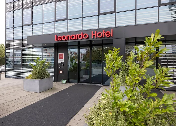 Leonardo StadsparkHotel Groningen